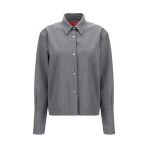The Latest Women Classic Collar Shirt